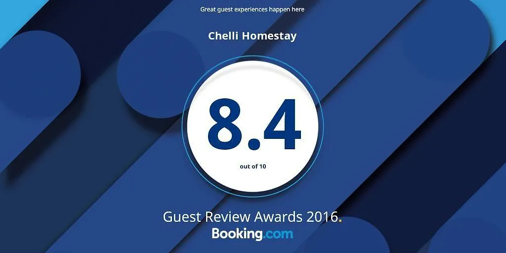 Chelli Homestay Negombo Sri Lanka