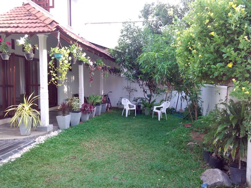 Chelli Homestay Negombo Sri Lanka